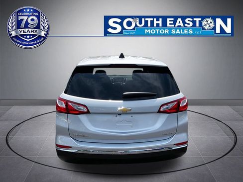 Used 2020 Chevrolet Equinox LT AWD/4WD image 4