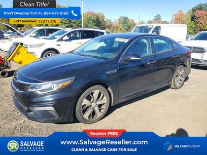Used 2019 Kia Optima S