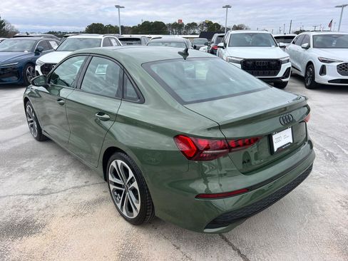 New 2026 Audi A3 2.0T Premium Plus image 7