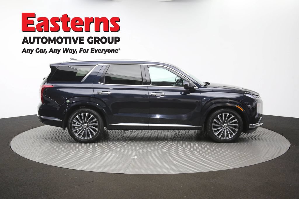 Used 2024 Hyundai Palisade Calligraphy AWD/4WD image 53