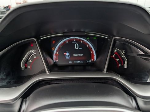 Used 2020 Honda Civic Sport image 16