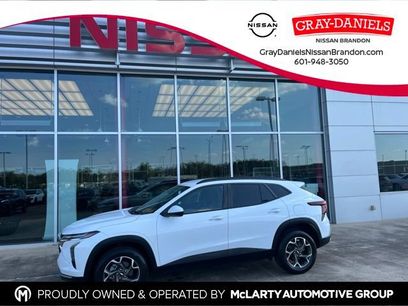 Used 2024 Chevrolet Trax LT w/ Driver Confidence Package