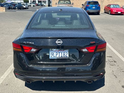 Certified 2024 Nissan Altima 2.5 SR FWD image 6