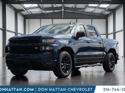 Used 2021 Chevrolet Silverado 1500 Custom w/ Safety Confidence Package