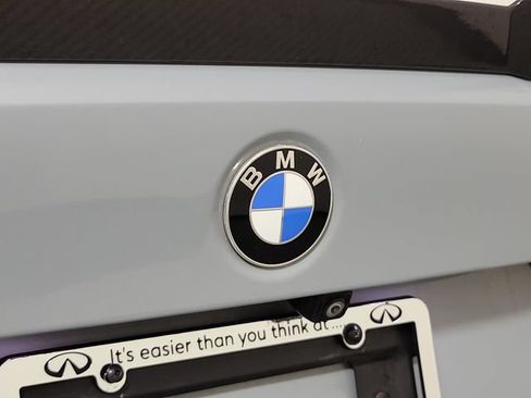 Used 2022 BMW M3 Competition w/ Executive Package RWD image 5
