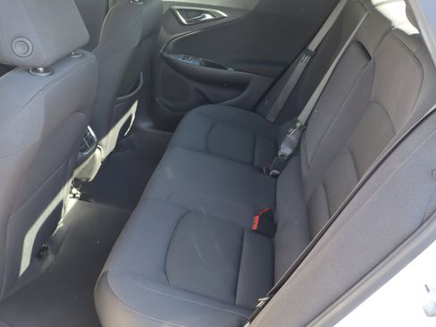 Certified 2024 Chevrolet Malibu LT image 31