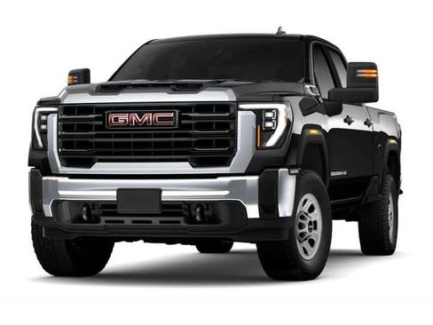 New 2026 GMC Sierra 2500 Pro w/ Convenience Package image 4