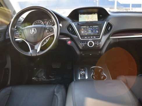 Used 2016 Acura MDX SH-AWD image 2