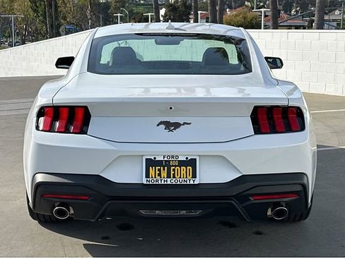 New 2026 Ford Mustang Premium image 5