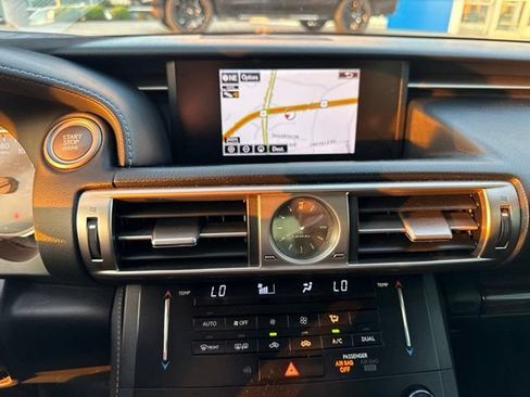 Used 2014 Lexus IS 250 AWD w/ Luxury Package w/Gray Wood image 19