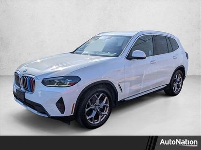 Used 2022 BMW X3 sDrive30i