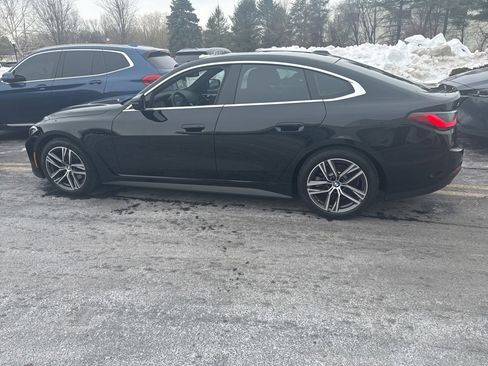 Certified 2023 BMW 430i Gran Coupe xDrive image 2