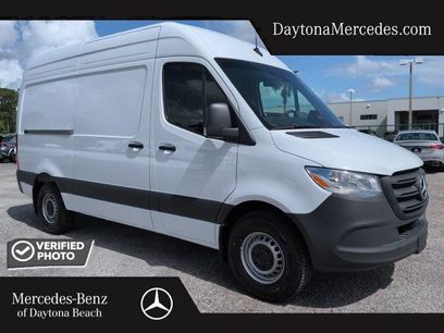 Used 2026 Mercedes-Benz Sprinter 2500
