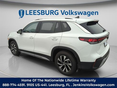 New 2026 Volkswagen Tiguan S image 9