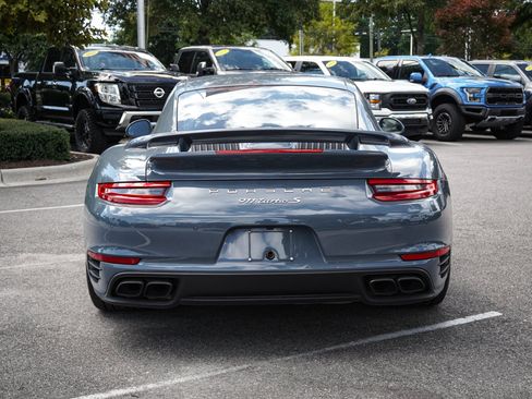 Used 2017 Porsche 911 Turbo S AWD/4WD image 9