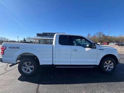 Used 2018 Ford F150 XLT w/ Equipment Group 302A Luxury image 6