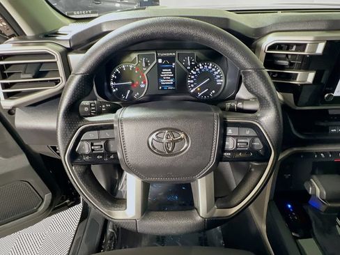 Used 2024 Toyota Tundra SR5 w/ SR5 Convenience Package AWD/4WD image 10
