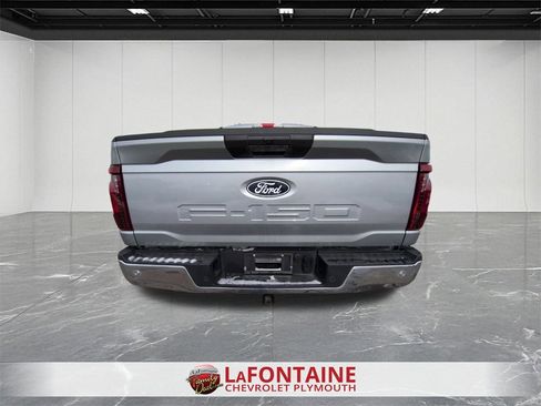 Used 2025 Ford F150 XLT w/ Equipment Group 301A Standard image 7