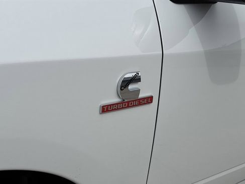 New 2026 RAM 3500 Tradesman image 11