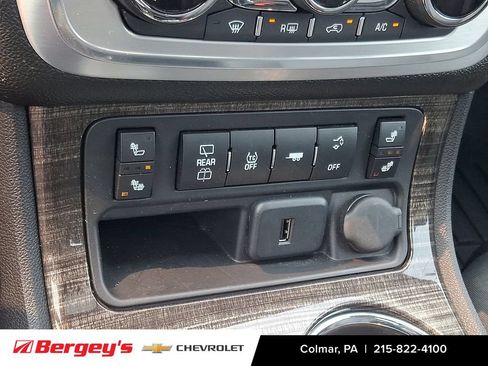 Certified 2015 GMC Acadia SLT w/ Open Road Package FWD image 29
