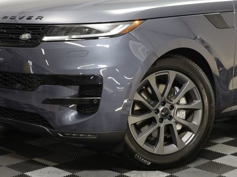 Certified 2026 Land Rover Range Rover Sport SE AWD/4WD image 3