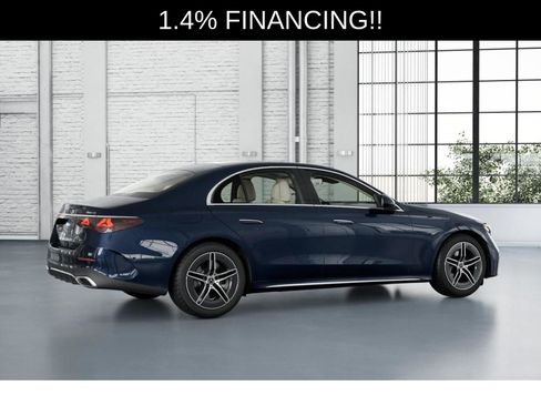 New 2026 Mercedes-Benz E 450 4MATIC Sedan image 22