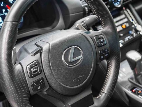 Certified 2025 Lexus IS 350 F Sport w/ Accessory Package 2 RWD image 21
