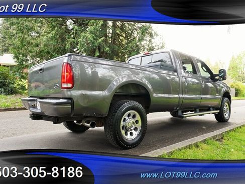 Used 2005 Ford F350 XLT AWD/4WD image 12