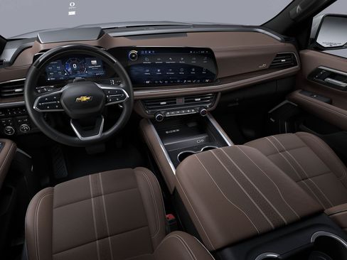 New 2026 Chevrolet Tahoe High Country AWD/4WD image 29
