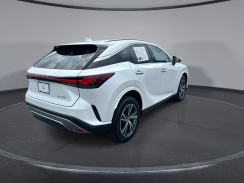 Used 2026 Lexus RX 350 FWD w/ Accessory Package (Z1) image 11