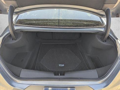 Certified 2021 Cadillac CT4 Premium Luxury RWD image 6