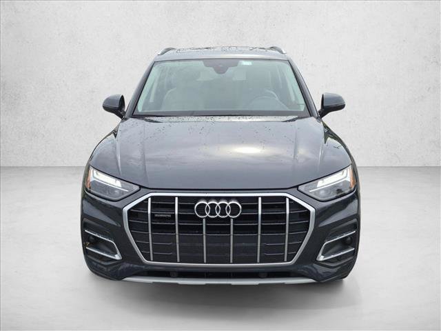 Used 2021 Audi Q5 2.0T Premium w/ Convenience Package AWD/4WD image 2