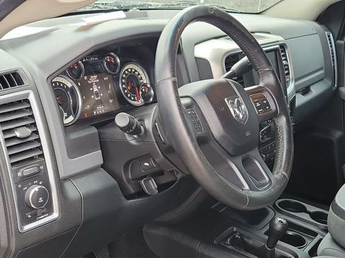 Used 2016 RAM 2500 Power Wagon w/ Luxury Group AWD/4WD image 9