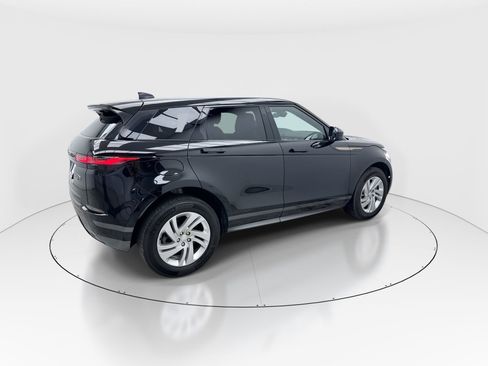 Used 2022 Land Rover Range Rover Evoque R-Dynamic S image 8
