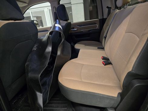 Used 2022 RAM 2500 Big Horn image 33