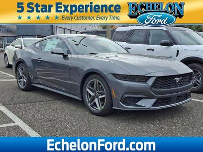 New 2026 Ford Mustang Coupe