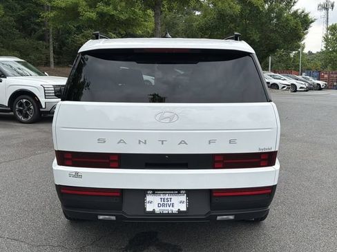 New 2026 Hyundai Santa Fe SEL FWD image 6