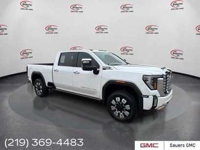 Certified 2024 GMC Sierra 2500 Denali w/ Denali Reserve Package