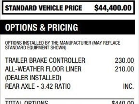 Certified 2021 GMC Canyon Denali image 2