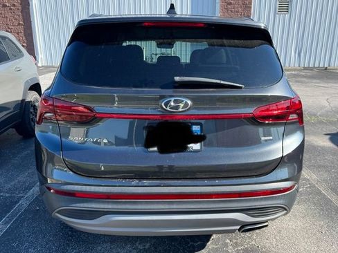 Used 2022 Hyundai Santa Fe SE AWD/4WD image 6