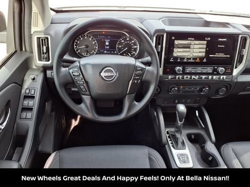 New 2026 Nissan Frontier SV w/ All-Weather Content Package AWD/4WD image 17