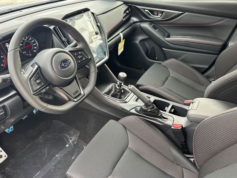 New 2025 Subaru WRX Premium image 9