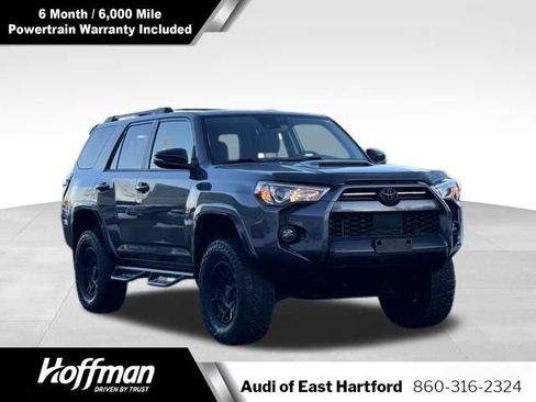 Used 2021 Toyota 4Runner Venture image 1