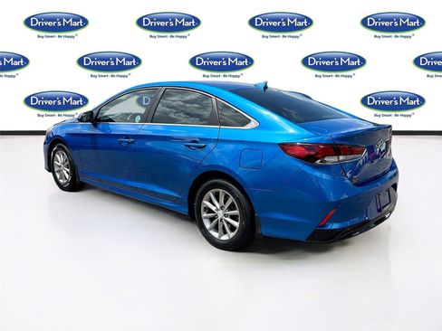 Used 2018 Hyundai Sonata SE FWD image 5
