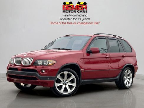 Used 2006 BMW X5 4.8is image 1