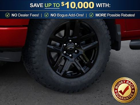New 2026 Chevrolet Silverado 1500 RST w/ RST Select Package AWD/4WD image 13