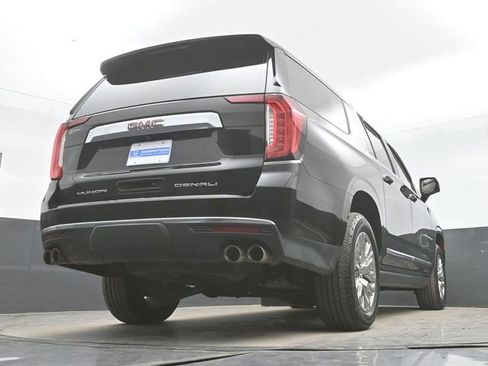 Used 2022 GMC Yukon XL Denali w/ Max Trailering Package AWD/4WD image 50