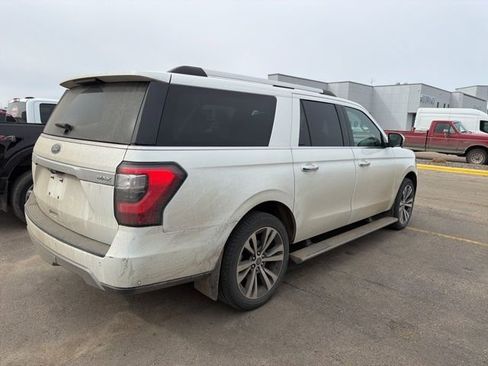 Used 2020 Ford Expedition Max Limited w/ Equipment Group 302A image 6