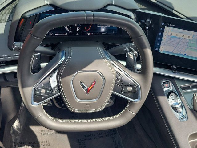 Used 2025 Chevrolet Corvette Stingray Coupe w/ 1LT RWD image 16