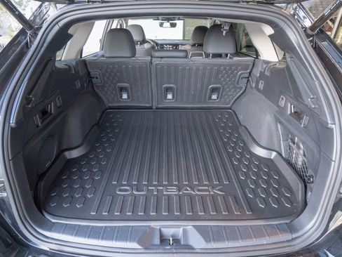 Certified 2025 Subaru Outback Onyx Edition w/ Popular Package #2 image 20